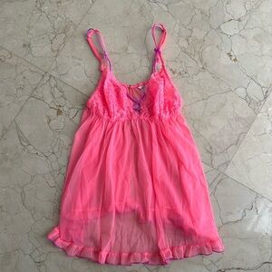 Victoria’s Secret lingerie